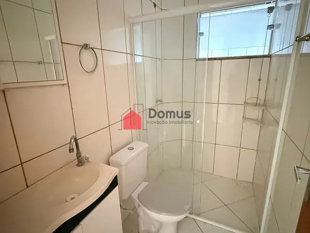 Apartamento 2 quartos e 2 banheiros, à venda, no bairro Residencial Campo Belo em Pindamonhangaba