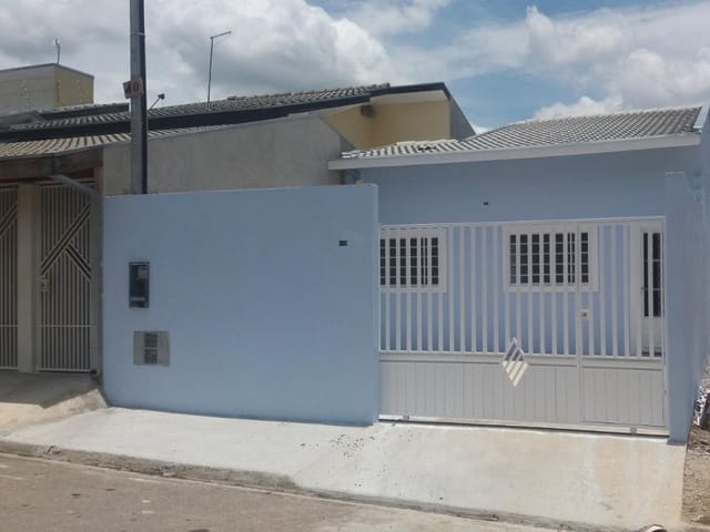 Foto do Casa - Casa com 2 dormitórios à venda, 65 m² por R$ 230.000,00 - Jardim dos Bandeirantes - São José dos Campos/SP | INDEPENDENCE NEGOCIOS IMOBILIARIOS LTDA