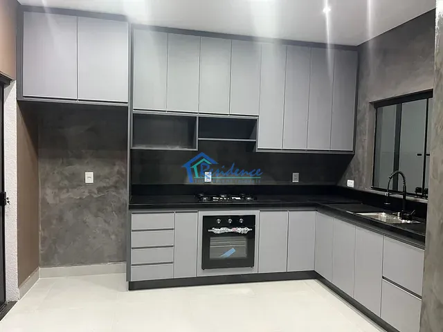 Casa 3 quartos e 3 banheiros, à venda, no bairro Jardim Bom Sucesso em Indaiatuba