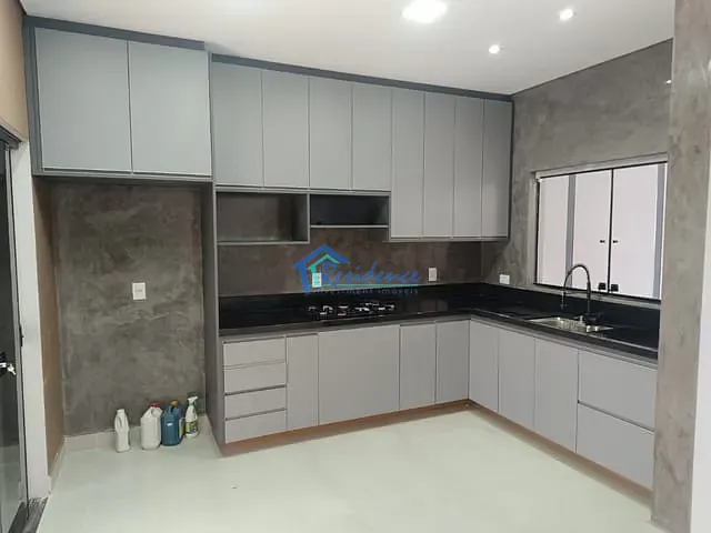Casa 3 quartos e 3 banheiros, à venda, no bairro Jardim Bom Sucesso em Indaiatuba
