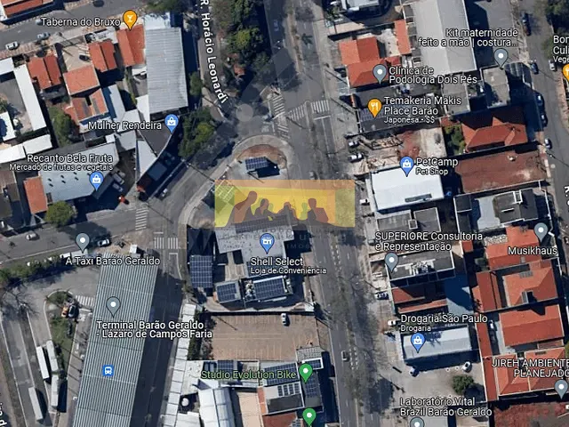 Casa com 525m², à venda, no bairro Jardim Santa Genebra II (Barao Geraldo) em Campinas