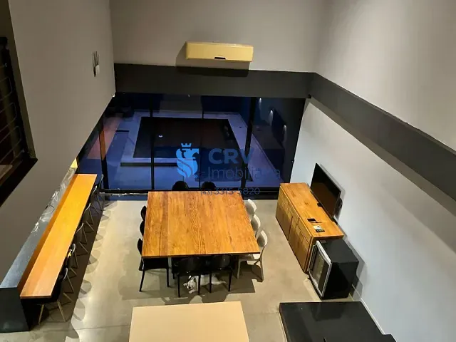 Casa com 264m² 3 quartos e 3 banheiros, à venda, no bairro Jardim Montecatini em Londrina