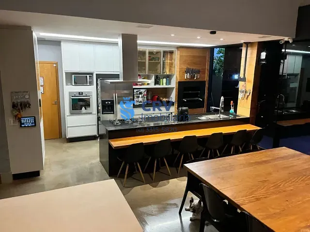 Casa com 264m² 3 quartos e 3 banheiros, à venda, no bairro Jardim Montecatini em Londrina