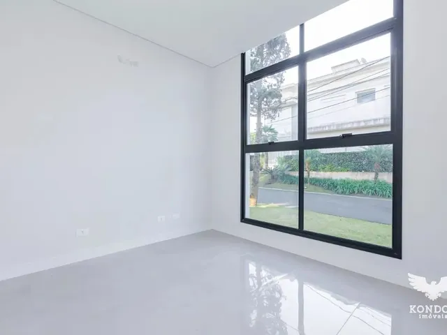 Casa com 255m² 3 quartos e 4 banheiros, à venda, no bairro Santa Felicidade em Curitiba