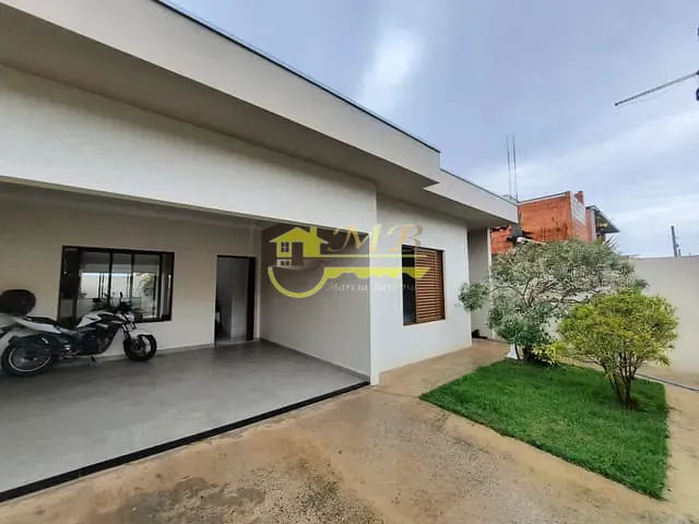 Casa 3 quartos e 2 banheiros, à venda, no bairro Residencial Cittá Di Firenze em Campinas
