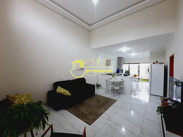 Casa 3 quartos e 2 banheiros, à venda, no bairro Residencial Cittá Di Firenze em Campinas