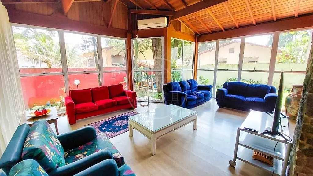 Casa, 5 quartos, 450 m² - Foto 4