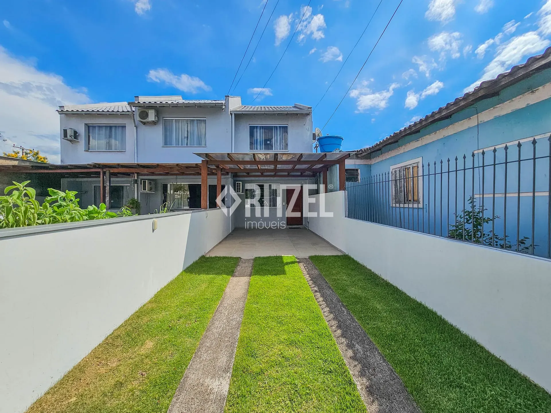 Casa, 2 quartos, 93 m² - Foto 28