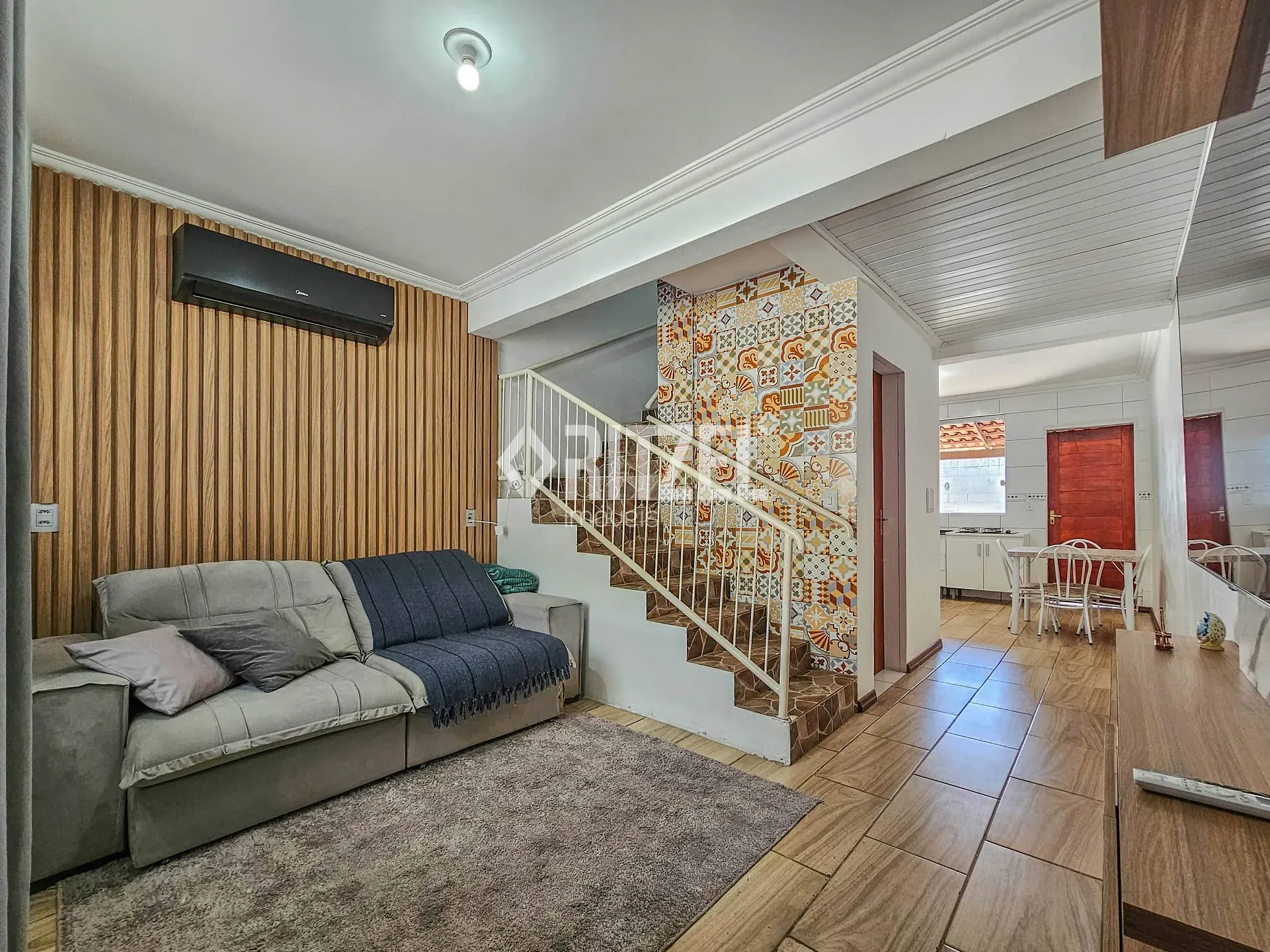 Casa, 2 quartos, 93 m² - Foto 1