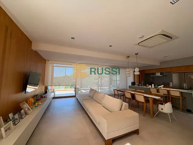 Casa com 564m² 4 quartos e 6 banheiros, à venda, no bairro Condomínio Residencial Alphaville II em São José dos Campos