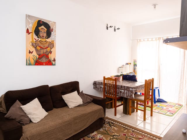 Casa com 125m² 2 quartos e 1 banheiro, à venda, no bairro Laranjal em Pelotas