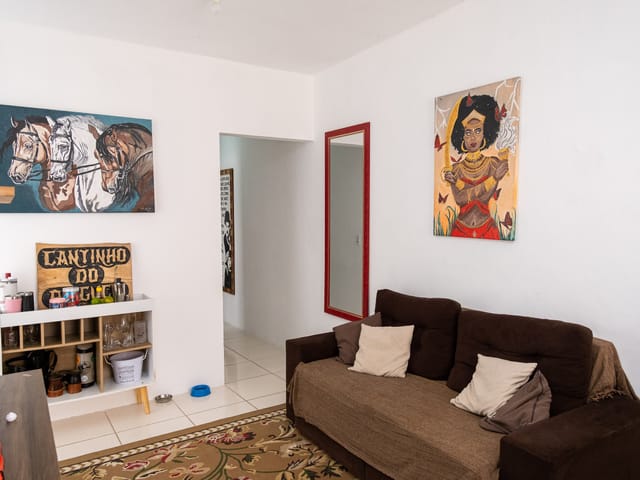 Casa com 125m² 2 quartos e 1 banheiro, à venda, no bairro Laranjal em Pelotas
