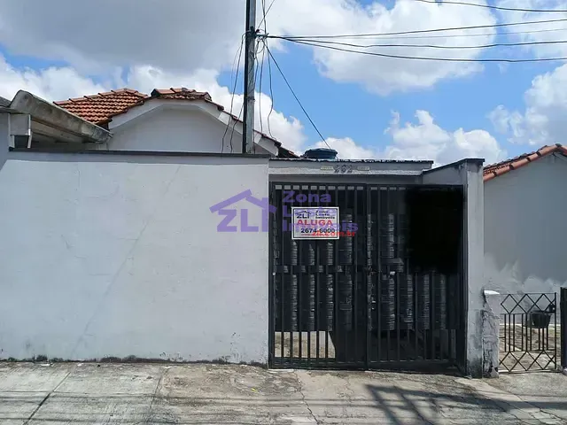 Casa com 120m² 3 quartos e 1 banheiro, para alugar, no bairro Vila Formosa em São Paulo