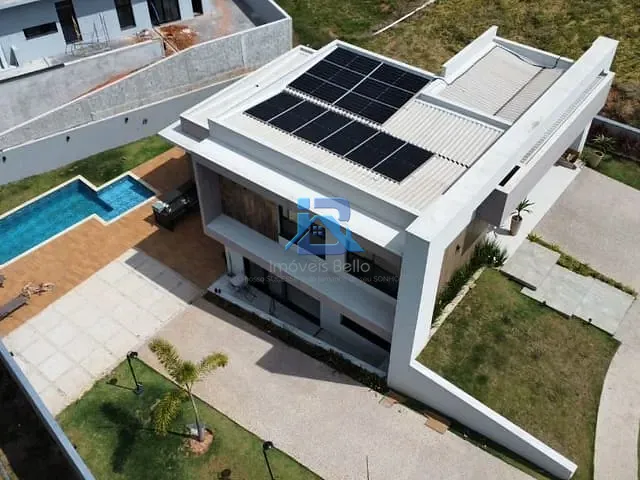 Casa com 649m² 3 quartos e 3 banheiros, à venda, no bairro Reserva Santa Rosa em Itatiba