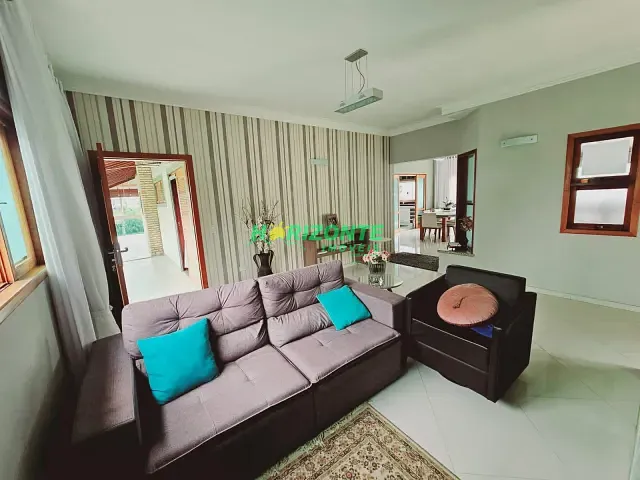 Casa com 1060m² 3 quartos e 4 banheiros, para alugar, no bairro Condomínio Residencial Mirante do Vale em Jacareí