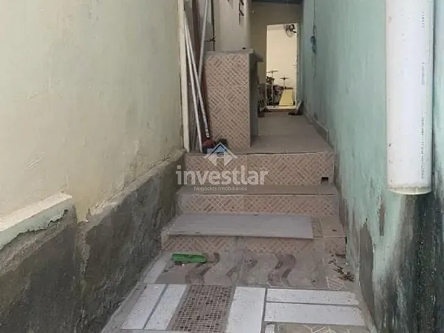 Casa 2 quartos e 1 banheiro, à venda, no bairro Serrotão em Campina Grande