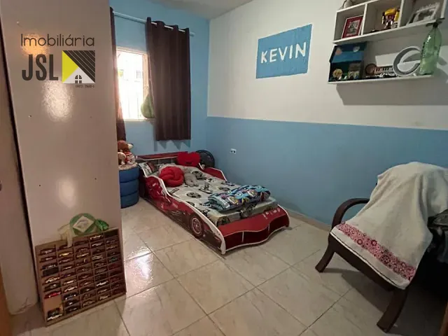 Casa com 140m² 2 quartos e 1 banheiro, à venda, no bairro Jardim Panorama em Caçapava