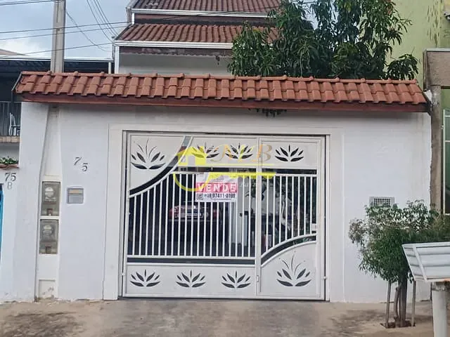 Casa com 180m² 2 quartos e 2 banheiros, à venda, no bairro Vila Aeroporto em Campinas