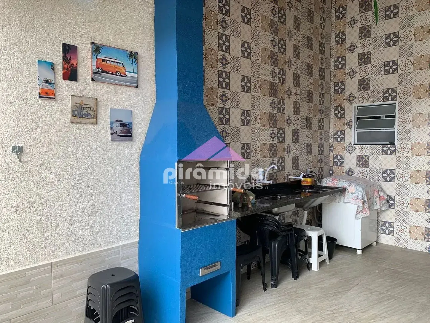 Casa, 2 quartos, 140 m² - Foto 6