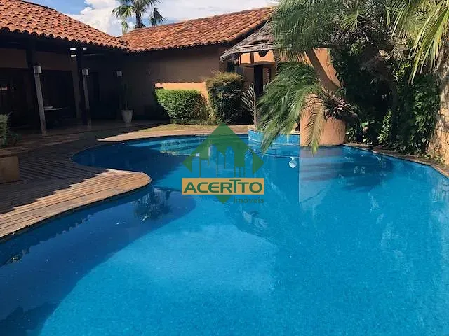 Casa com 1491m² 4 quartos e 6 banheiros, à venda, no bairro Jardim Nova Yorque em Araçatuba