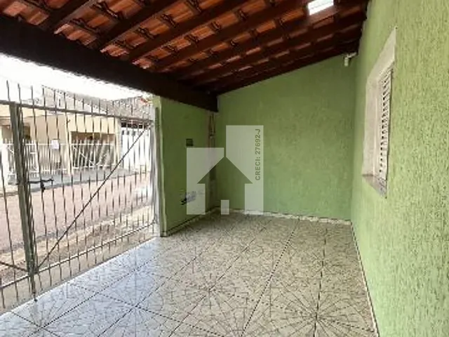 Casa com 126m² 2 quartos e 2 banheiros, à venda, no bairro Vila Margarida em Jundiaí