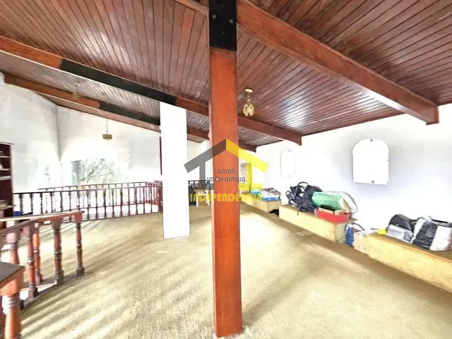 Casa com 600m² 3 quartos e 4 banheiros, à venda ou para alugar, no bairro Nova Higienópolis em Jandira