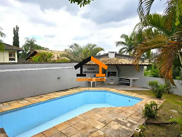 Casa com 600m² 3 quartos e 4 banheiros, à venda ou para alugar, no bairro Nova Higienópolis em Jandira