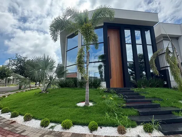 Casa com 353m² 3 quartos e 5 banheiros, à venda, no bairro Jardim Morumbi em Londrina