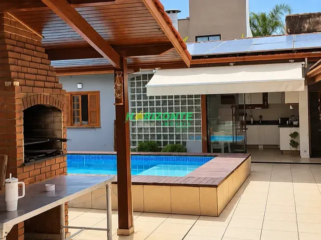 Casa com 428m² 4 quartos e 4 banheiros, à venda, no bairro Jardim Esplanada em São José dos Campos