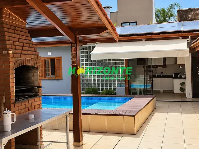 Casa com 428m² 4 quartos e 4 banheiros, à venda, no bairro Jardim Esplanada em São José dos Campos