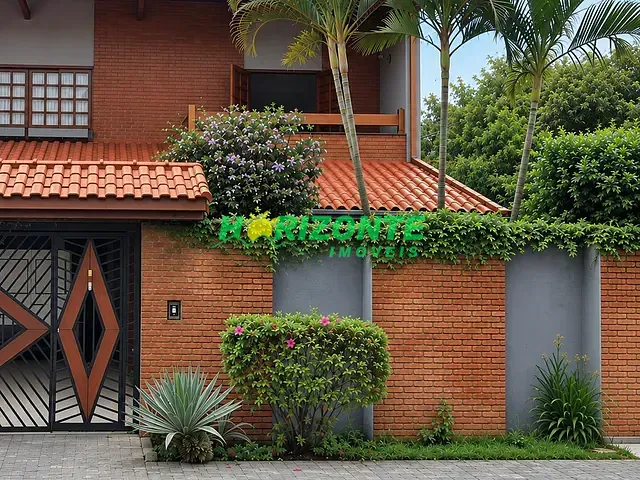 Casa com 428m² 4 quartos e 4 banheiros, à venda, no bairro Jardim Esplanada em São José dos Campos