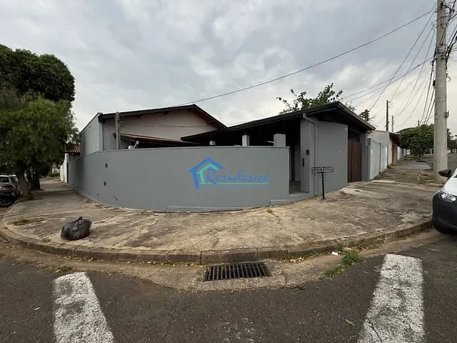 Casa com 258m² 3 quartos e 3 banheiros, à venda, no bairro Jardim do Sol em Indaiatuba