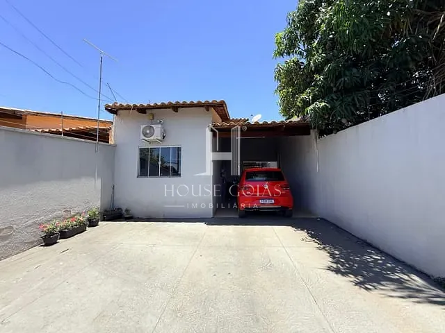 Casa com 210m² 3 quartos e 3 banheiros, à venda, no bairro Vila São Jorge em Aparecida de Goiânia