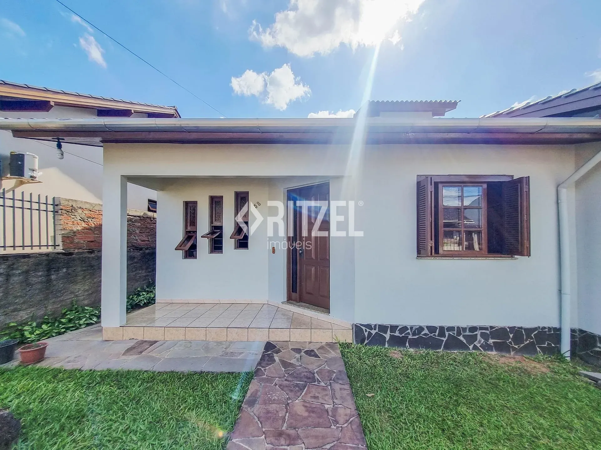 Casa, 1 quarto, 120 m² - Foto 2