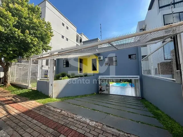 Casa com 360m² 3 quartos e 3 banheiros, à venda, no bairro Paraíso em Chapecó