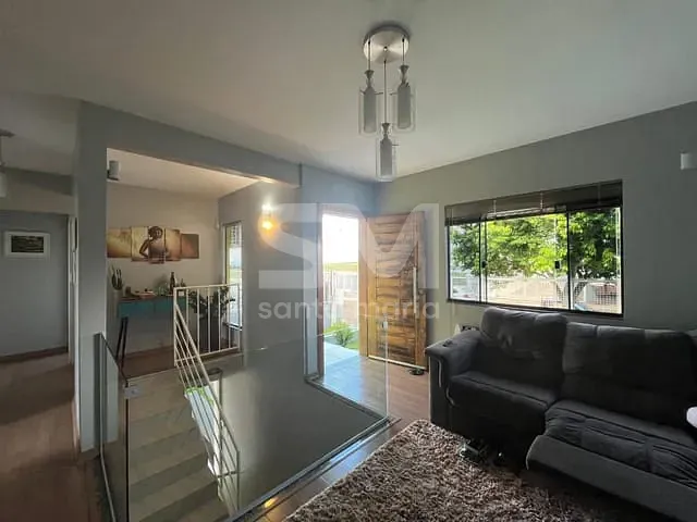 Casa com 360m² 3 quartos e 3 banheiros, à venda, no bairro Paraíso em Chapecó