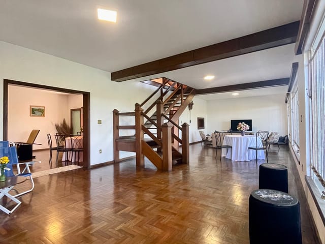 Foto do Casa - Casa à venda com 3 quartos na orla da Pampulha, Jardim Atlantico Belo Horizonte, MG | Deltalar Imóveis