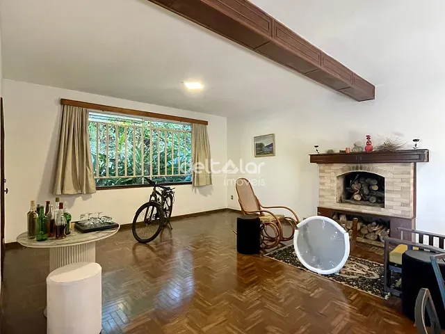 Casa com 2342m² 3 quartos e 3 banheiros, à venda, no bairro Jardim Atlântico em Belo Horizonte