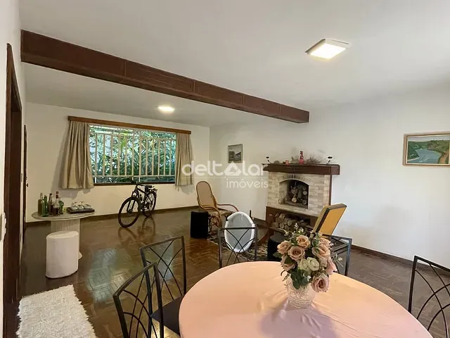Casa com 2342m² 3 quartos e 3 banheiros, à venda, no bairro Jardim Atlântico em Belo Horizonte