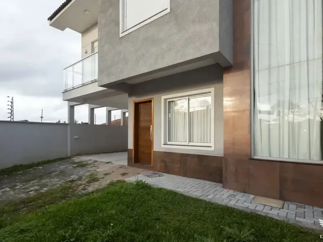 Casa com 129m² 3 quartos e 2 banheiros, para alugar, no bairro Santa Felicidade em Curitiba