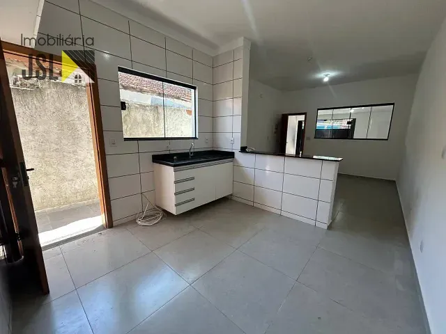Casa com 150m² 2 quartos e 1 banheiro, para alugar, no bairro Vila Antônio Augusto Luiz em Caçapava