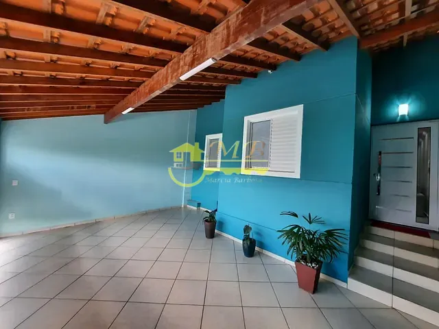 Casa 3 quartos e 2 banheiros, à venda, no bairro Loteamento Residencial Flavia em Campinas