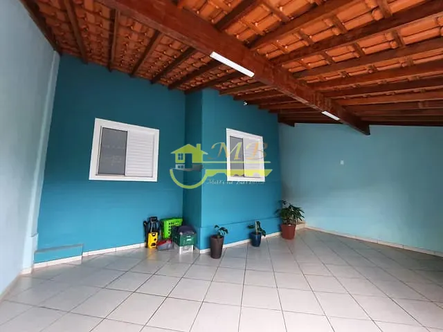 Casa 3 quartos e 2 banheiros, à venda, no bairro Loteamento Residencial Flavia em Campinas