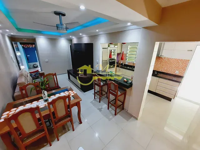 Casa 3 quartos e 2 banheiros, à venda, no bairro Loteamento Residencial Flavia em Campinas