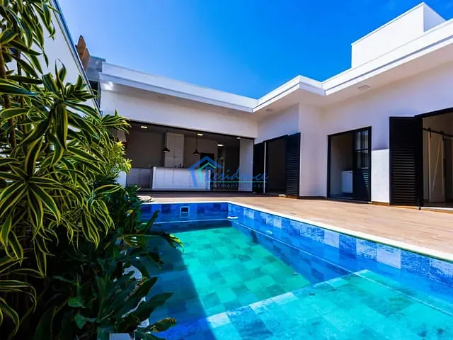 Casa com 300m² 3 quartos e 4 banheiros, à venda, no bairro Jardim Residencial Dona Maria José em Indaiatuba