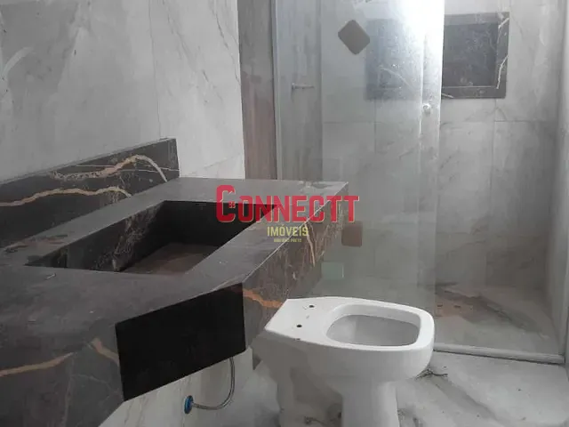 Casa com 250m² 3 quartos e 3 banheiros, à venda, no bairro Conjunto Residencial Jose Said Sobrinho em Ribeirão Preto