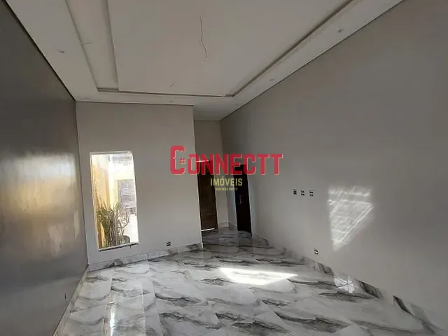 Casa com 250m² 3 quartos e 3 banheiros, à venda, no bairro Conjunto Residencial Jose Said Sobrinho em Ribeirão Preto