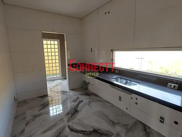 Casa com 250m² 3 quartos e 3 banheiros, à venda, no bairro Conjunto Residencial Jose Said Sobrinho em Ribeirão Preto