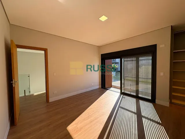 Casa com 480m² 5 quartos e 7 banheiros, à venda ou para alugar, no bairro Condomínio Residencial Alphaville II em São José dos Campos