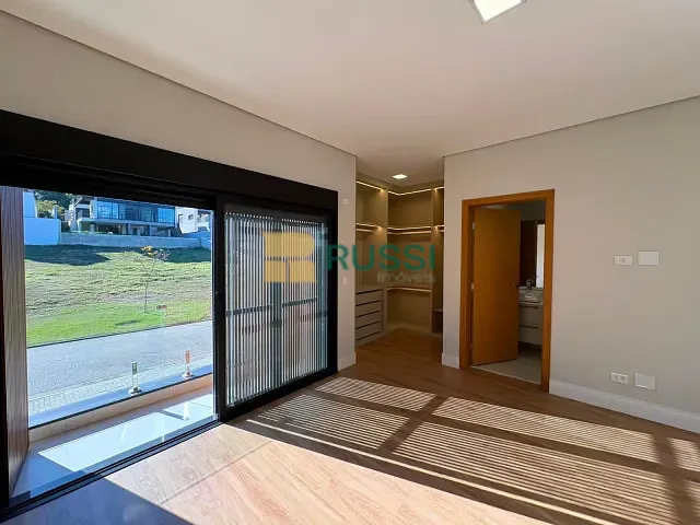 Casa com 480m² 5 quartos e 7 banheiros, à venda ou para alugar, no bairro Condomínio Residencial Alphaville II em São José dos Campos